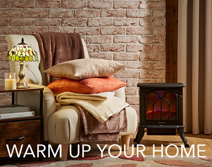 Warm Up Your Home